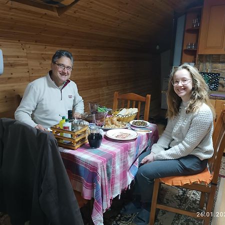 Вілла Samuela Cozy Retreat Берат Екстер'єр фото