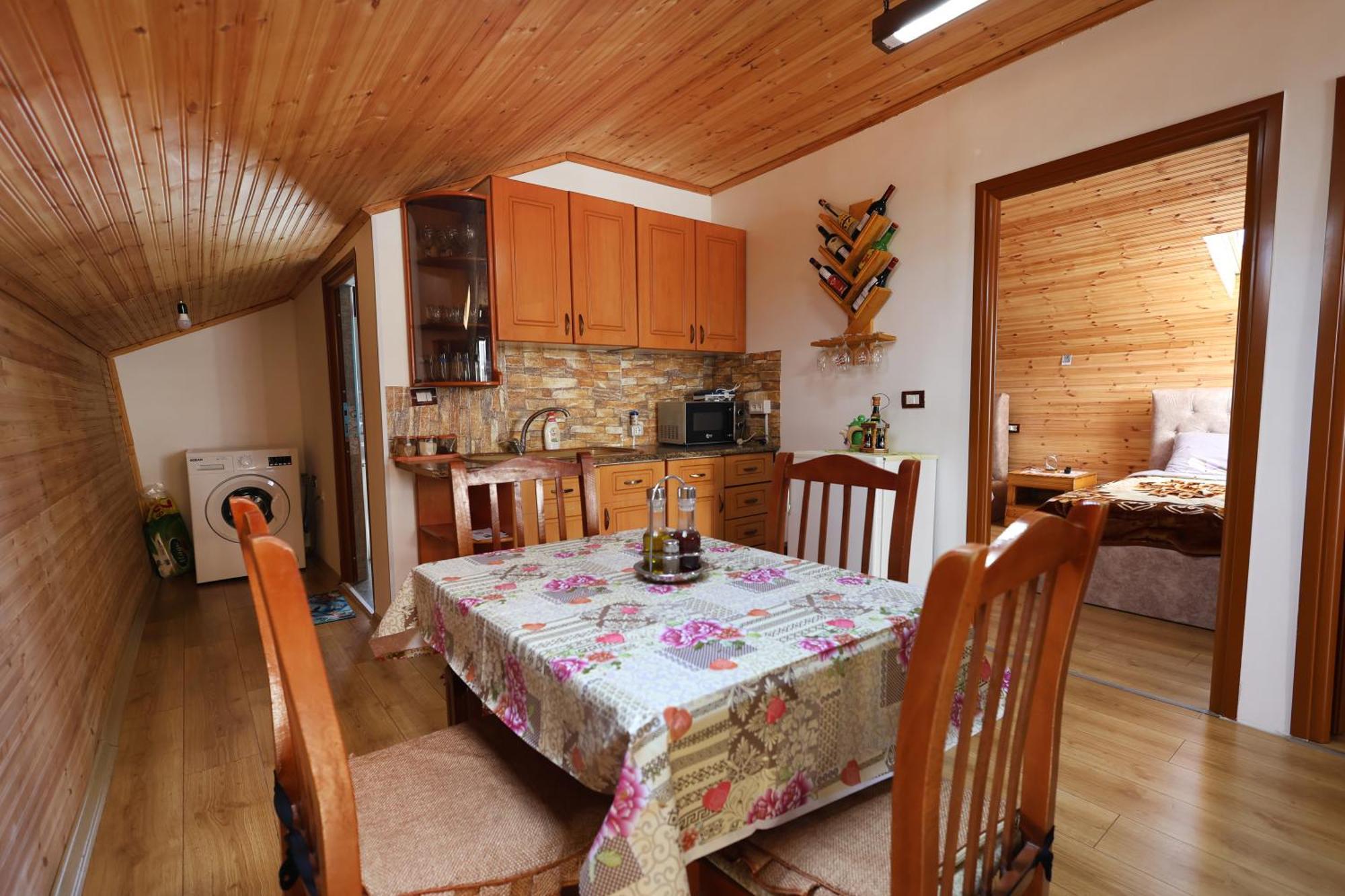 Вілла Samuela Cozy Retreat Берат Екстер'єр фото