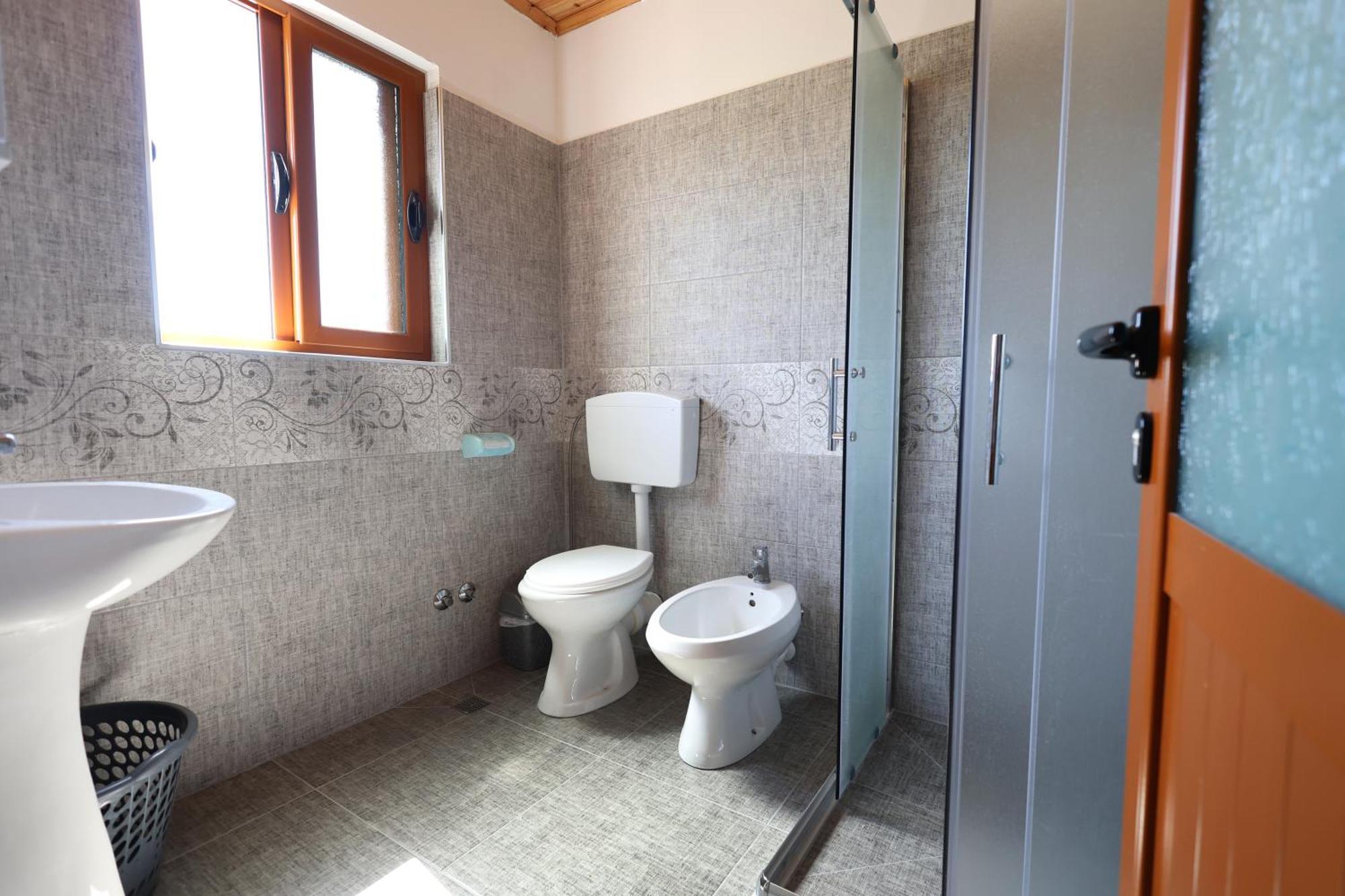 Вілла Samuela Cozy Retreat Берат Екстер'єр фото