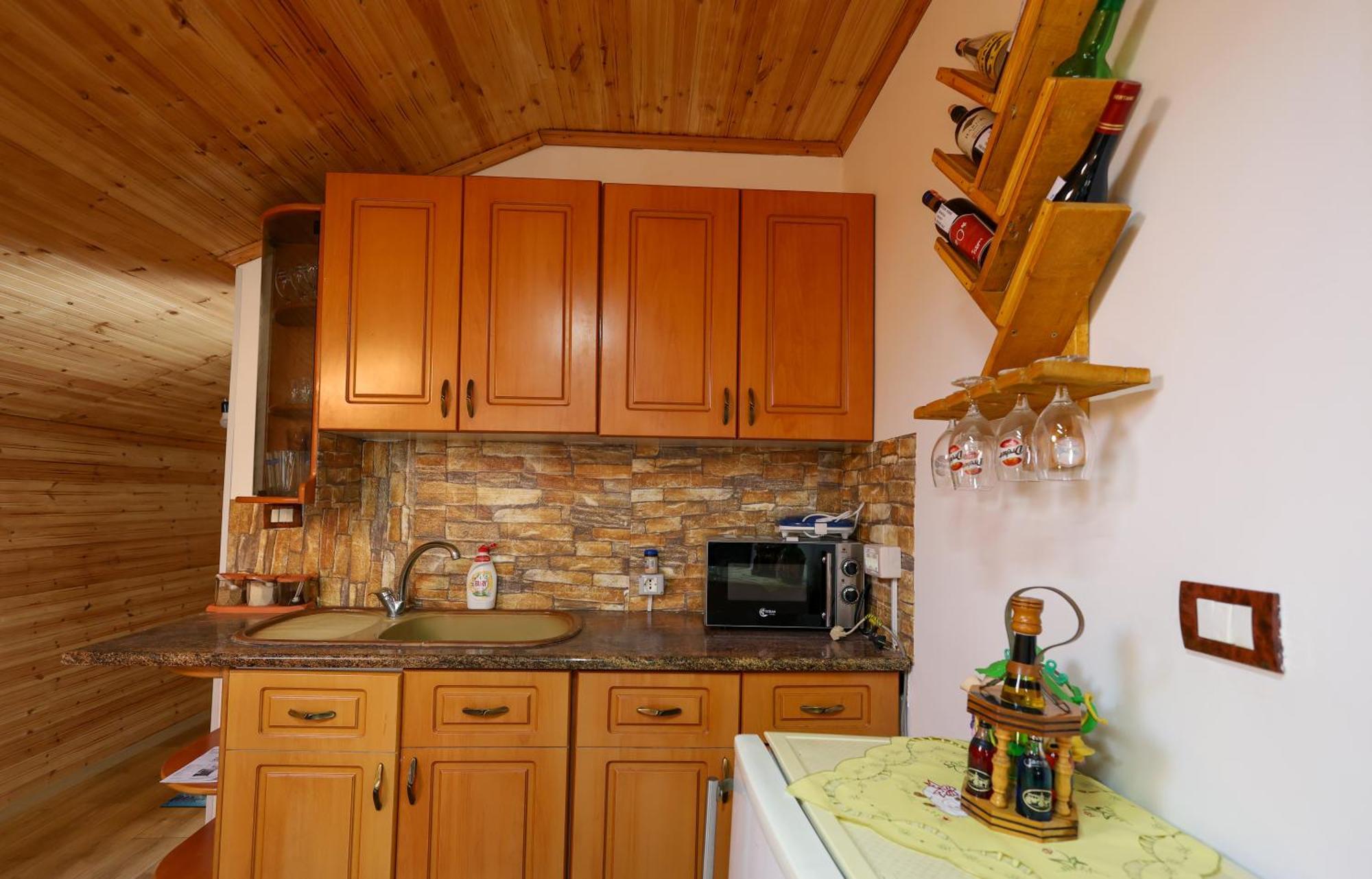 Вілла Samuela Cozy Retreat Берат Екстер'єр фото