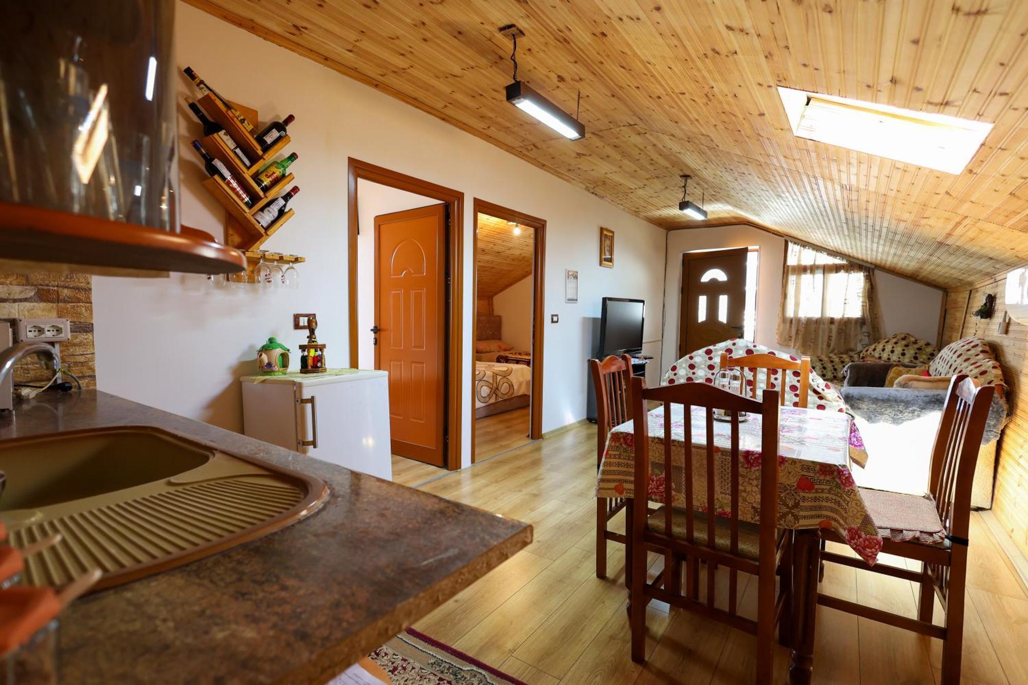 Вілла Samuela Cozy Retreat Берат Екстер'єр фото
