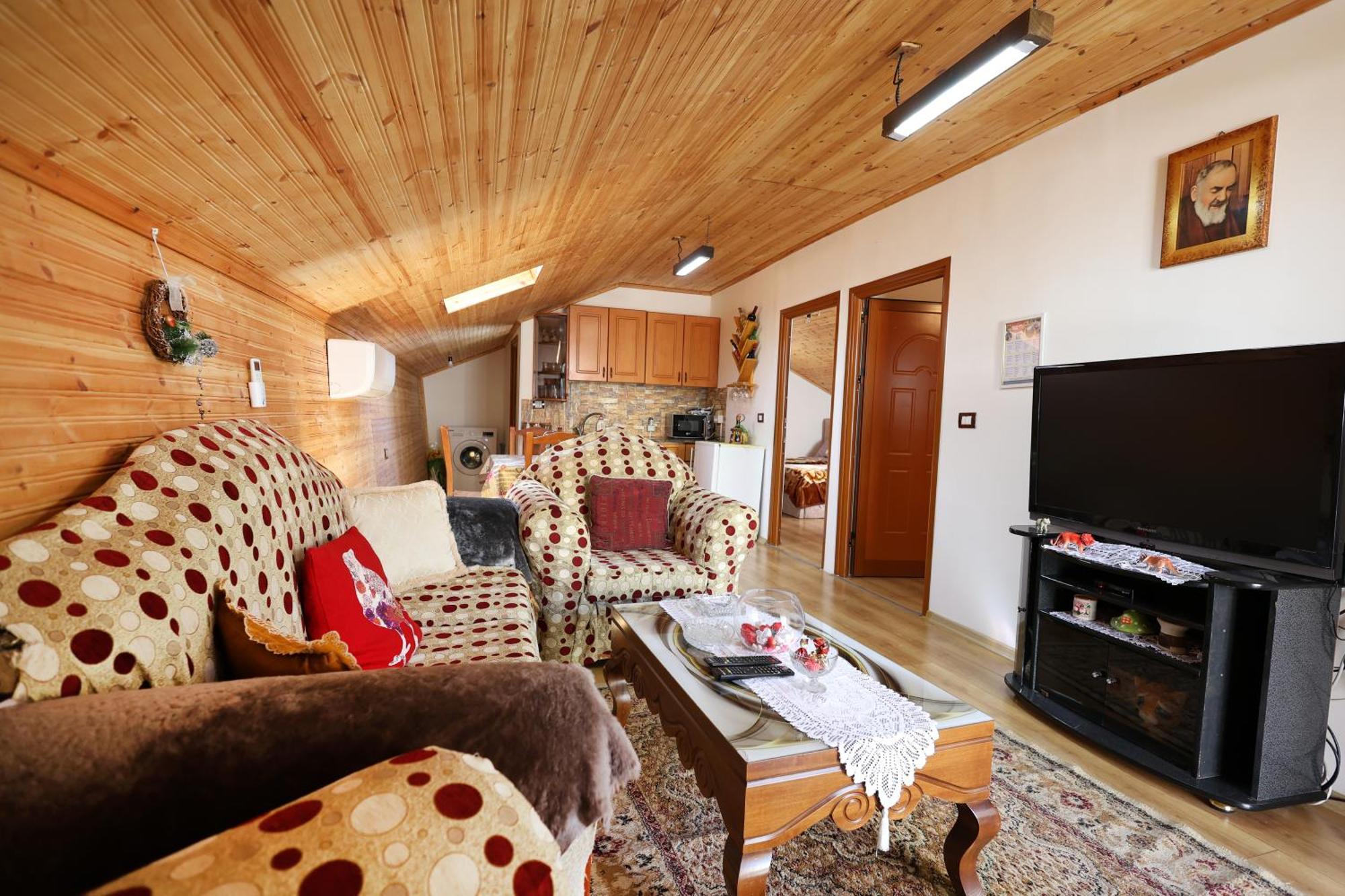 Вілла Samuela Cozy Retreat Берат Екстер'єр фото