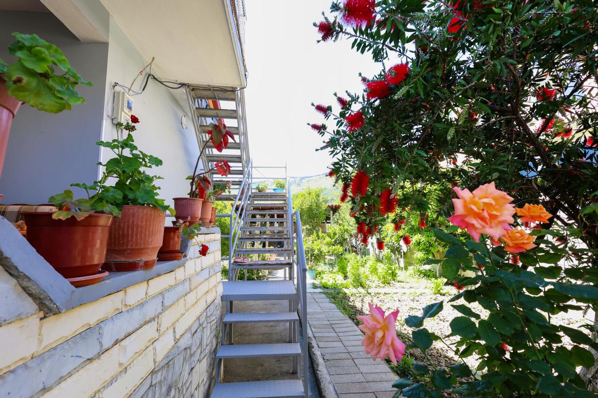 Вілла Samuela Cozy Retreat Берат Екстер'єр фото