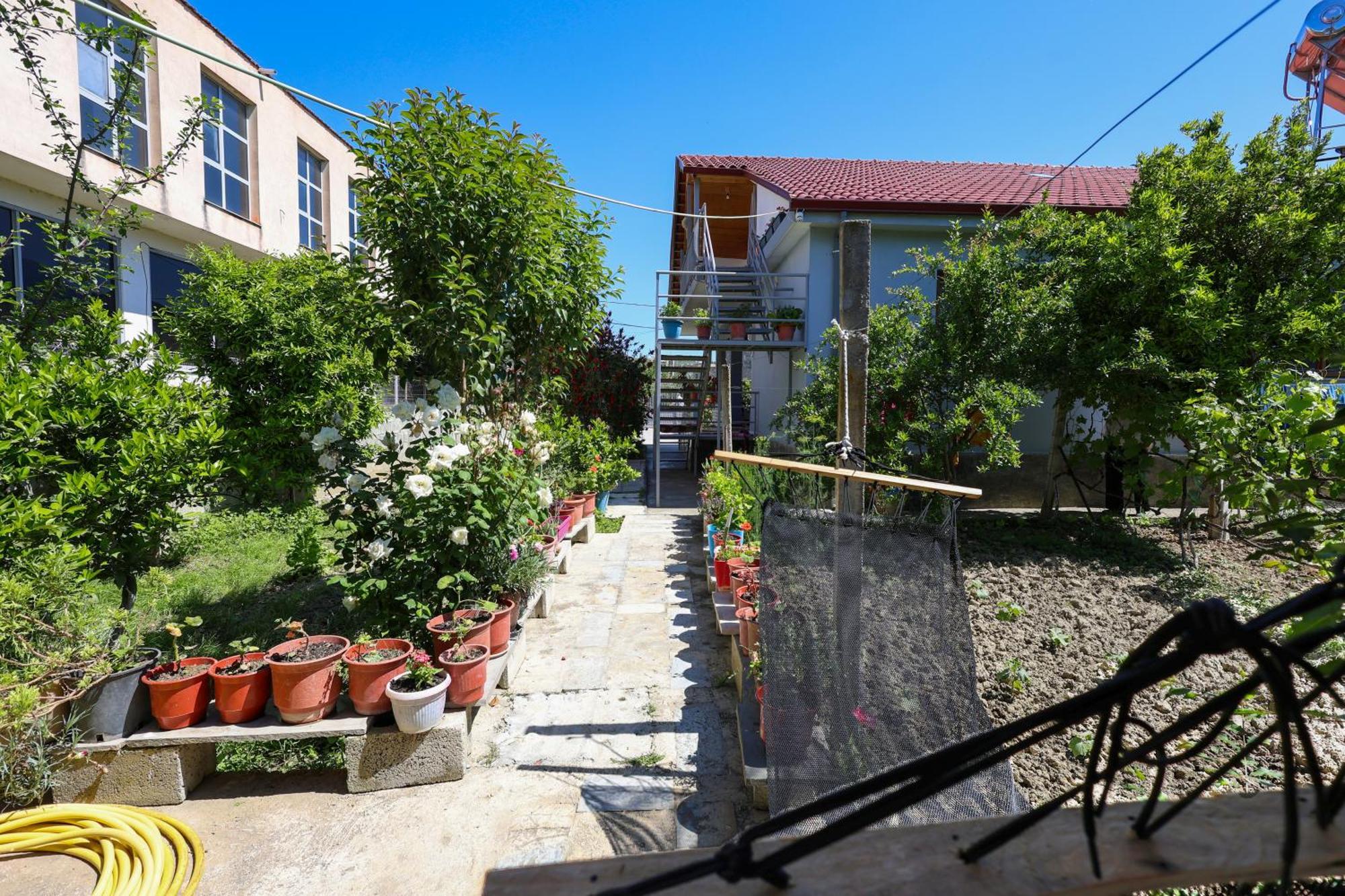 Вілла Samuela Cozy Retreat Берат Екстер'єр фото