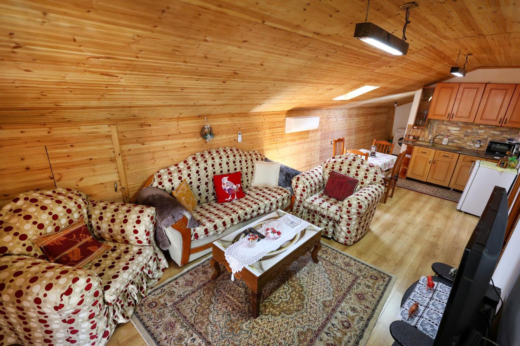 Вілла Samuela Cozy Retreat Берат Екстер'єр фото