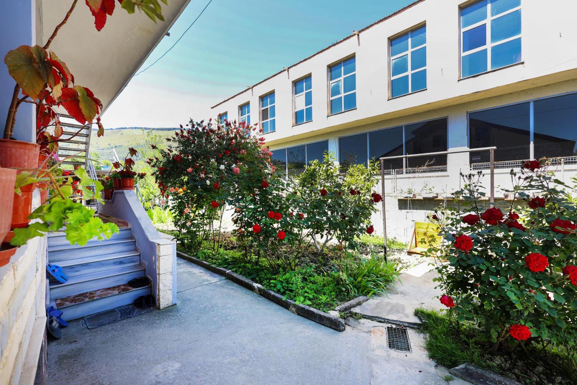 Вілла Samuela Cozy Retreat Берат Екстер'єр фото