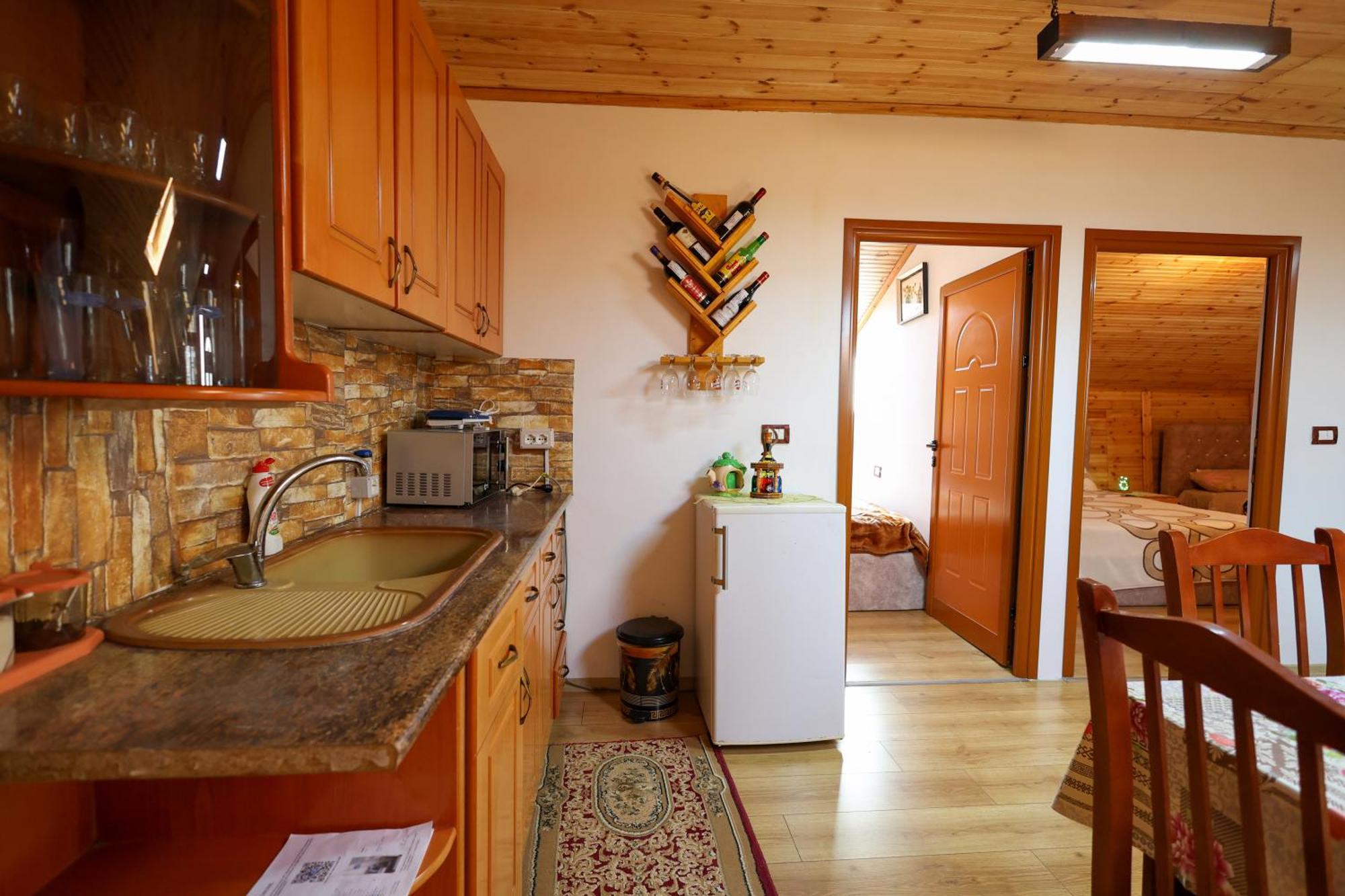 Вілла Samuela Cozy Retreat Берат Екстер'єр фото
