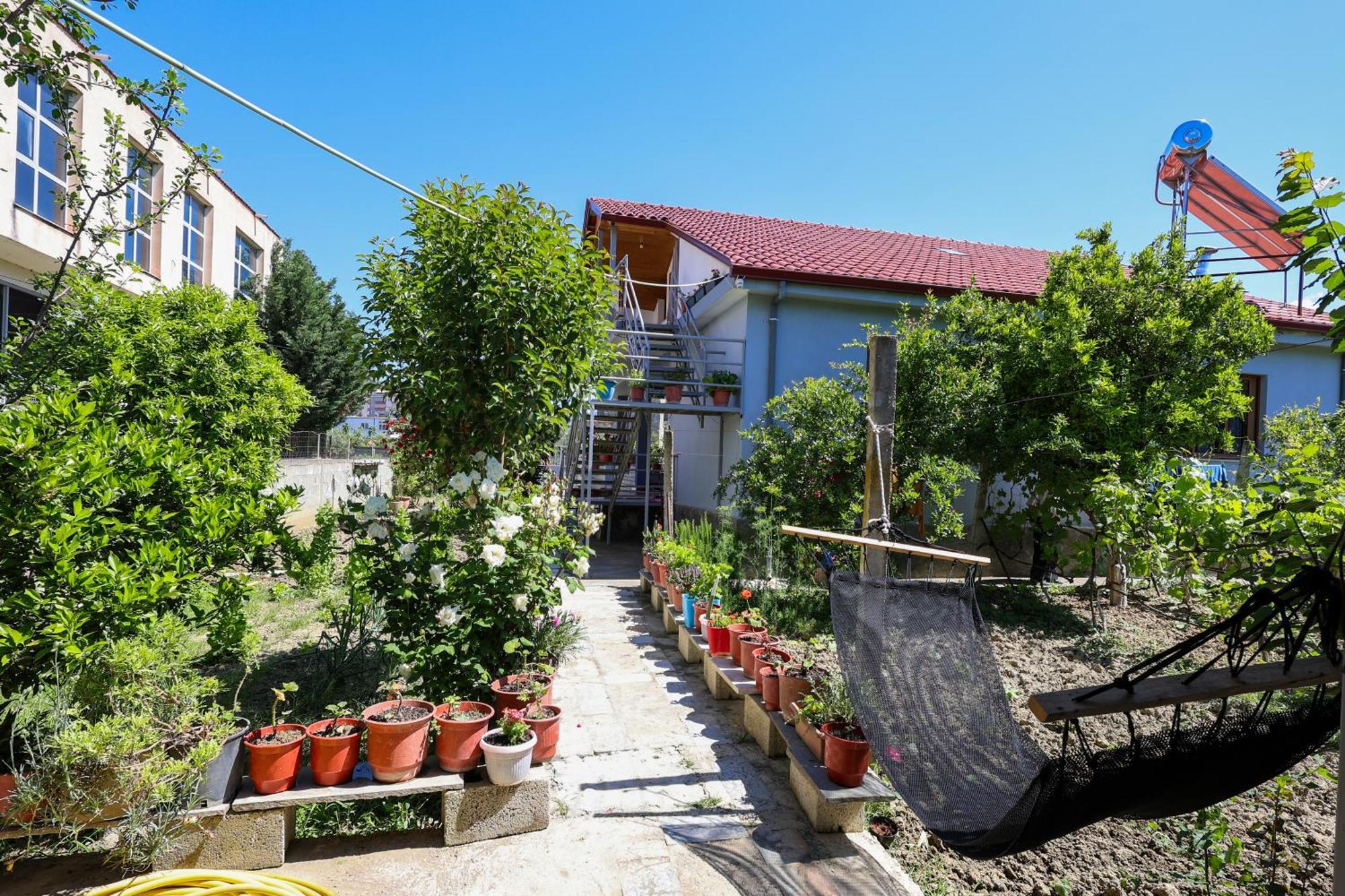 Вілла Samuela Cozy Retreat Берат Екстер'єр фото